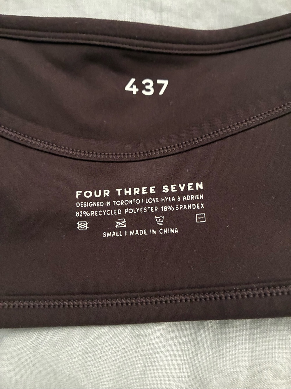 437âEspressoâ V Matching Set - Picture 7 of 8